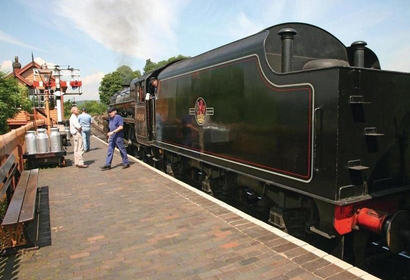 منتجع Wigley Orchard