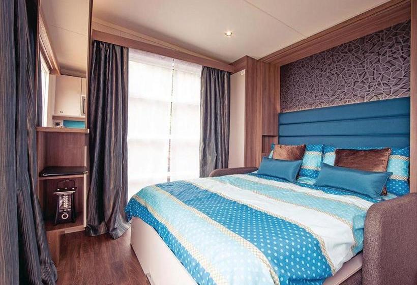 منتجع Wigley Orchard