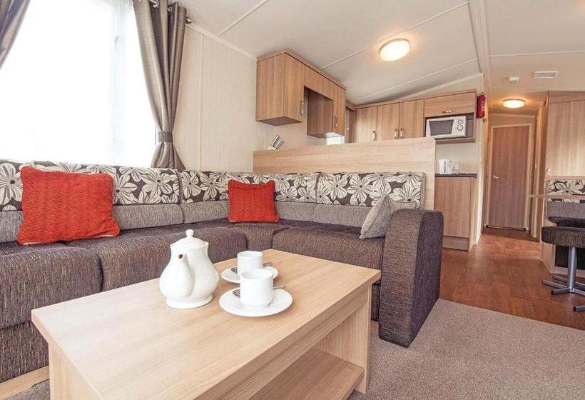 منتجع Wigley Orchard