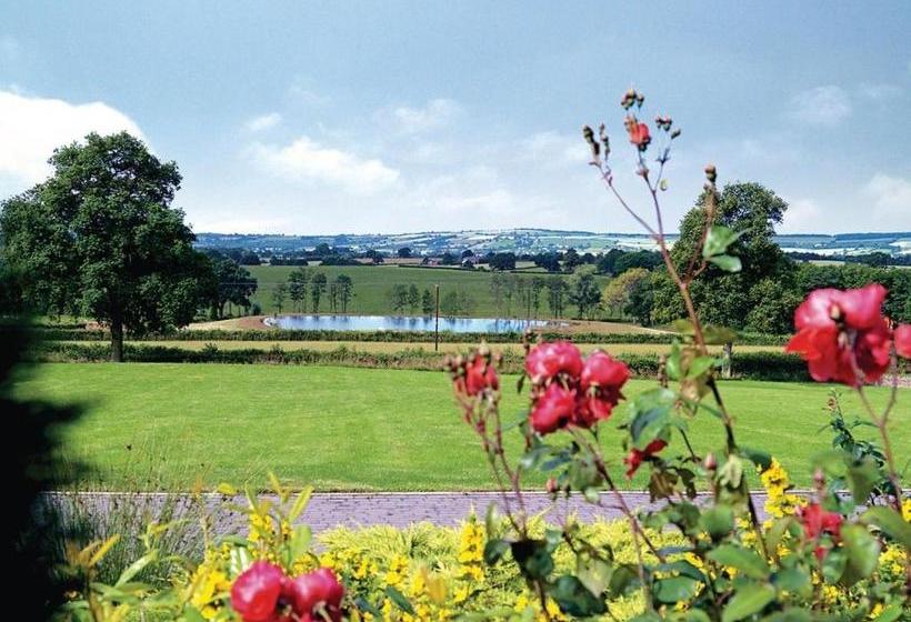 منتجع Woodside Lodges Country Park