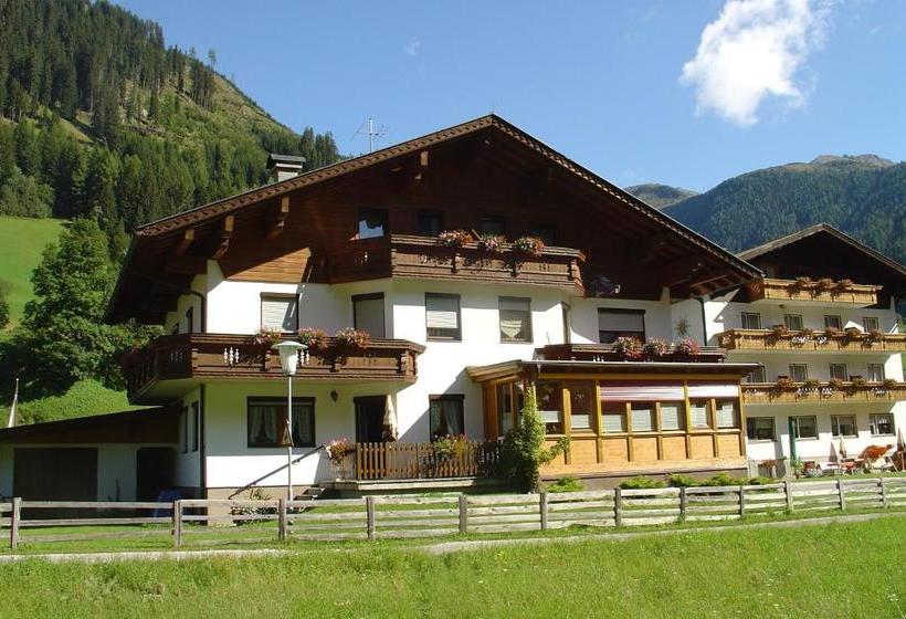 酒店 Gasthof Edelweiß