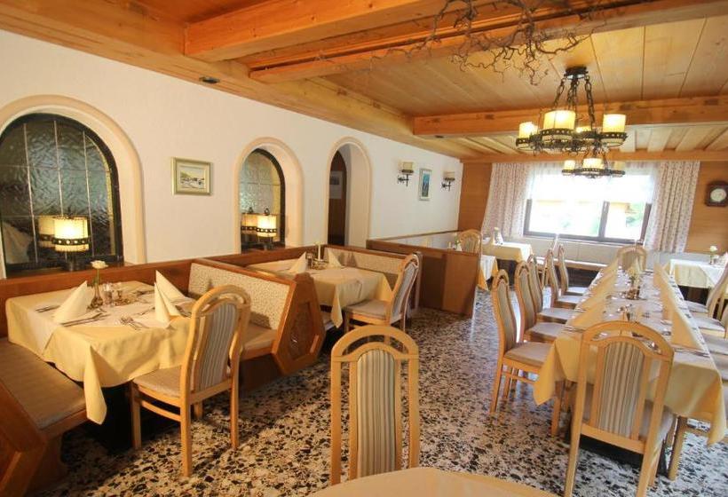 酒店 Gasthof Edelweiß