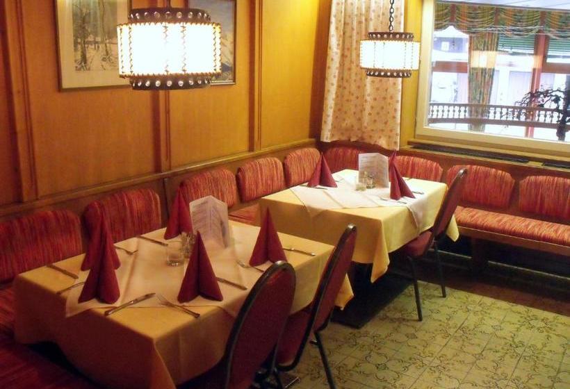 酒店 Gasthof Edelweiß