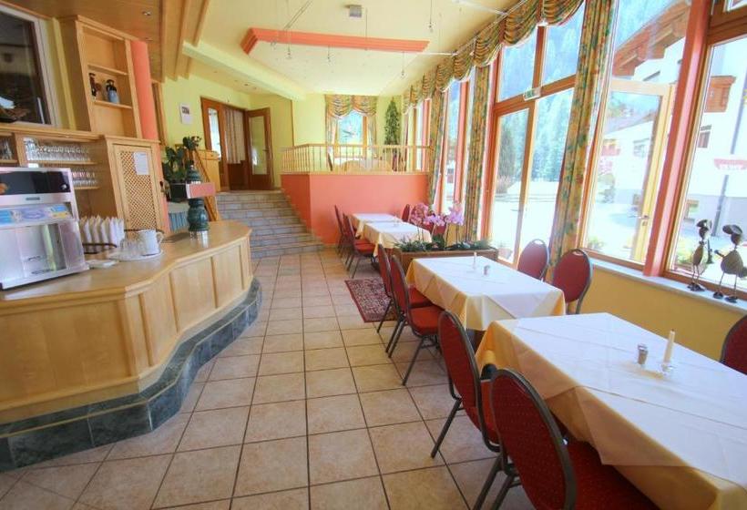 酒店 Gasthof Edelweiß