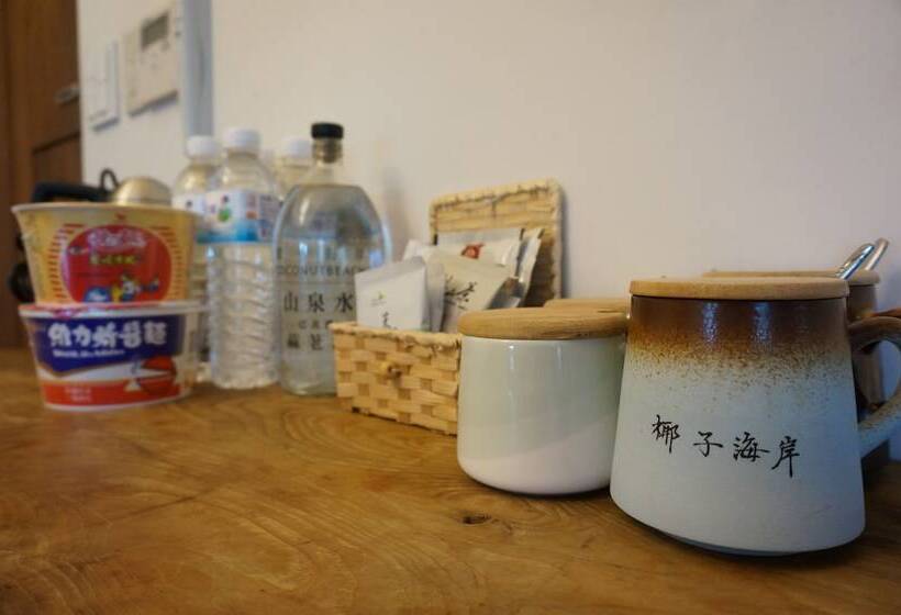 تختخواب و صبحانه Coconut Beach Homestay