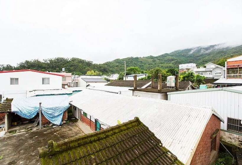 تختخواب و صبحانه Taitung Fulu Homestay