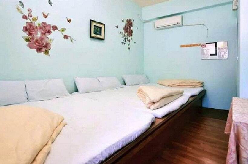 تختخواب و صبحانه Taitung Fulu Homestay