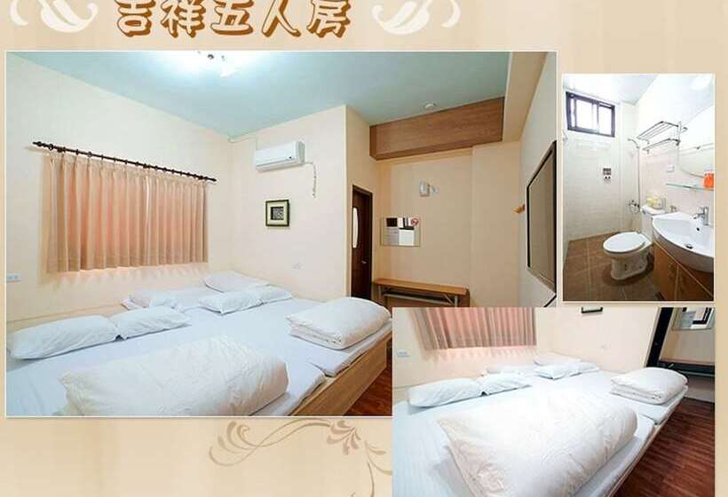 تختخواب و صبحانه Taitung Fulu Homestay