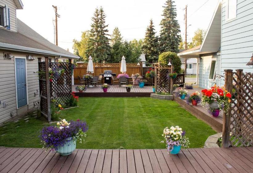 تختخواب و صبحانه Minnie Street Inn