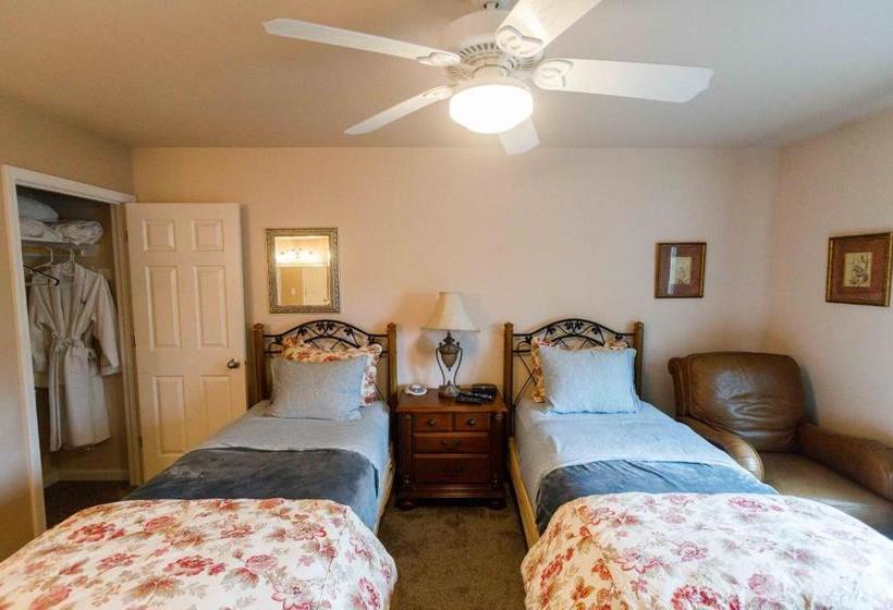 تختخواب و صبحانه Minnie Street Inn