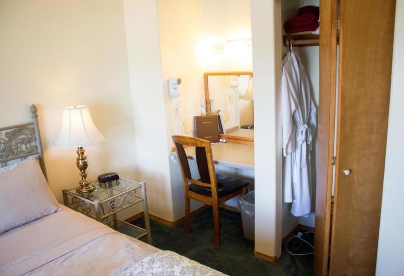 تختخواب و صبحانه Minnie Street Inn