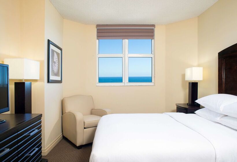 Doubletree Resort & Spa By Hilton Ocean Pointn. Miami Beach