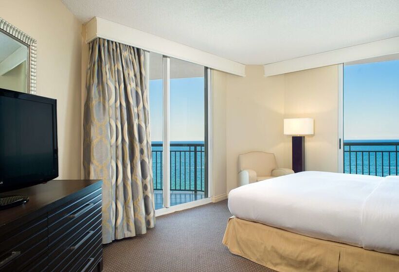 Doubletree Resort & Spa By Hilton Ocean Pointn. Miami Beach