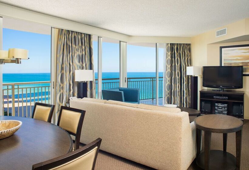 Doubletree Resort & Spa By Hilton Ocean Pointn. Miami Beach