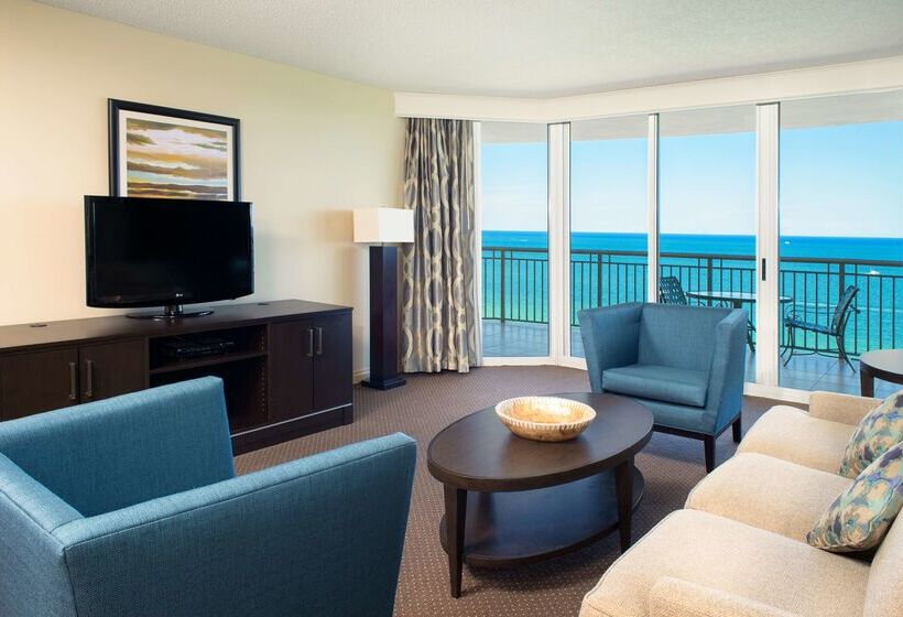 Doubletree Resort & Spa By Hilton Ocean Pointn. Miami Beach