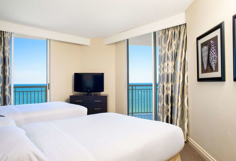 Doubletree Resort & Spa By Hilton Ocean Pointn. Miami Beach