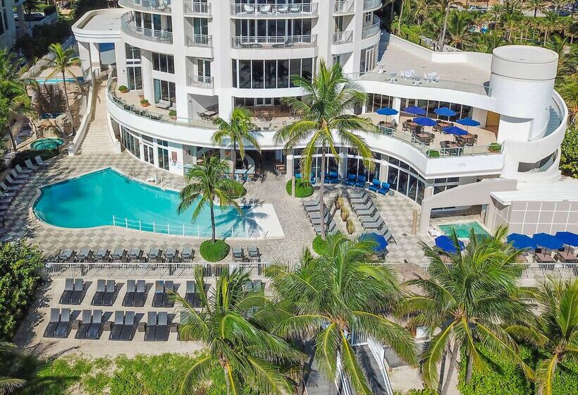 Doubletree Resort & Spa By Hilton Ocean Pointn. Miami Beach