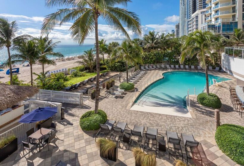 Doubletree Resort & Spa By Hilton Ocean Pointn. Miami Beach