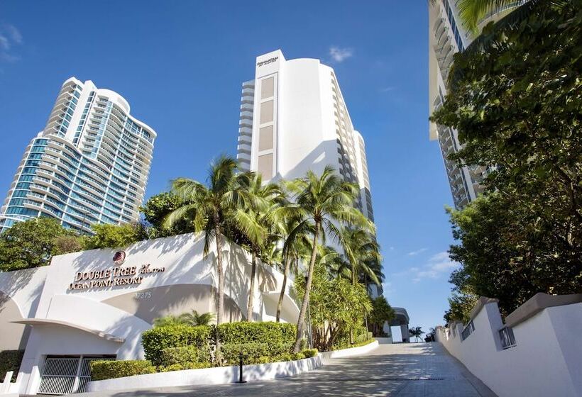 Doubletree Resort & Spa By Hilton Ocean Pointn. Miami Beach