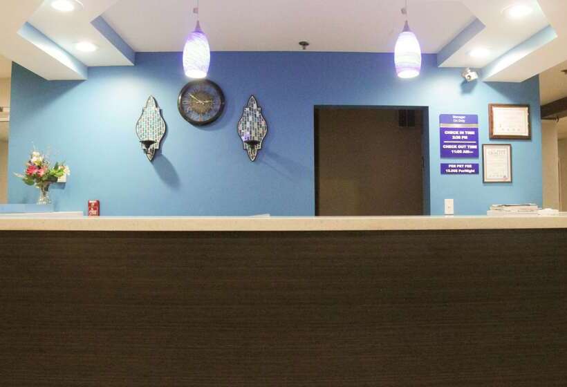 هتل America S Best Value Inn And Suites   Jackson