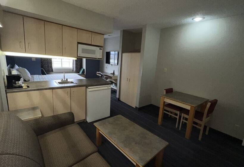 هتل America S Best Value Inn And Suites   Jackson