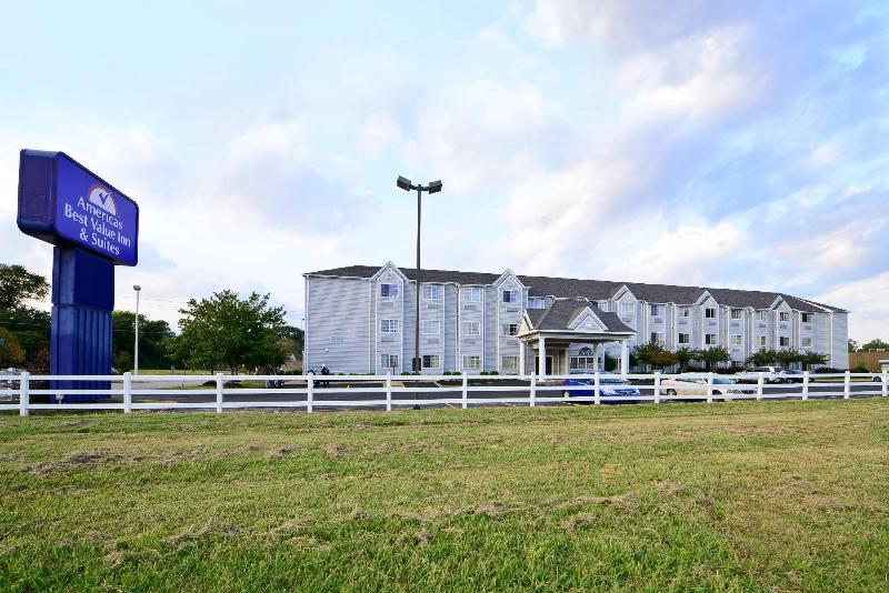 هتل America S Best Value Inn And Suites   Jackson