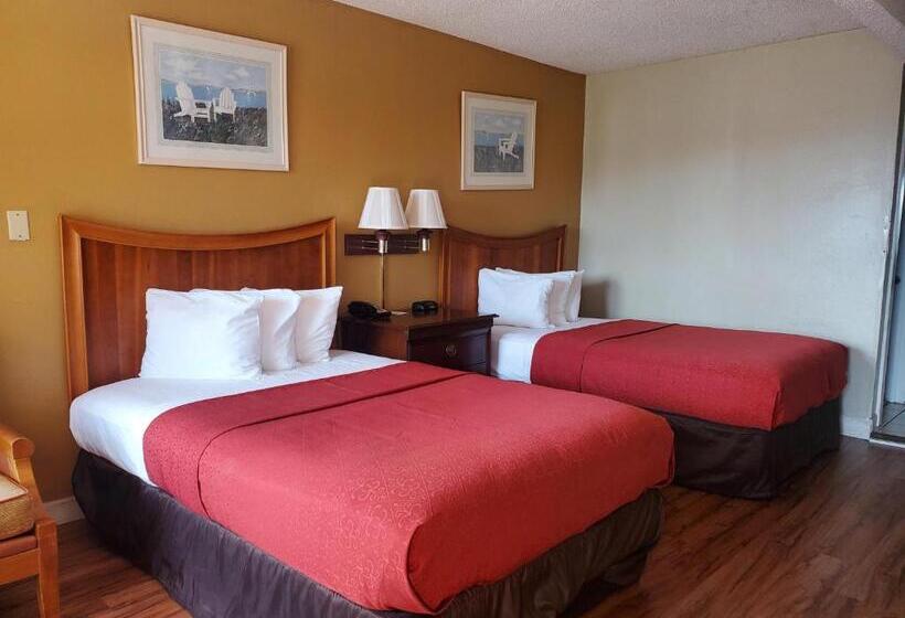 هتل Atlantic Shores Inn And Suites