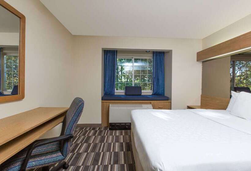 فندق Baymont Inn & Suites By Wyndham Anchorage Airport