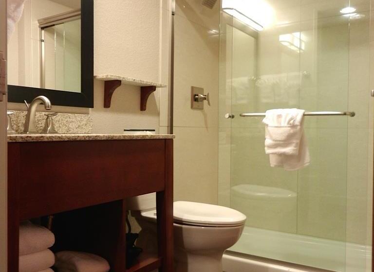 هتل Best Western Plus Peak Vista Inn & Suites