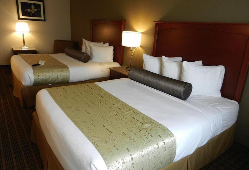 هتل Best Western Plus Peak Vista Inn & Suites