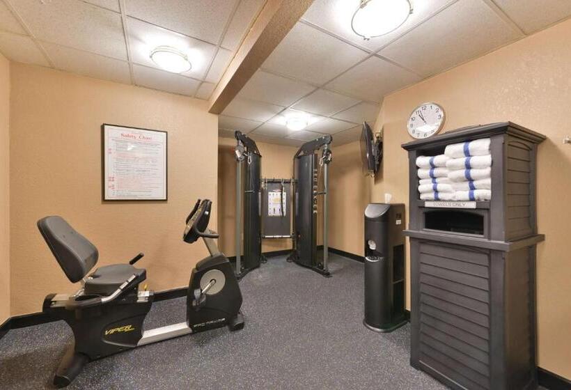 هتل Best Western Plus Peak Vista Inn & Suites