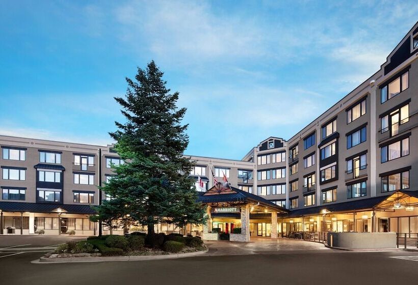 فندق Boulder Marriott