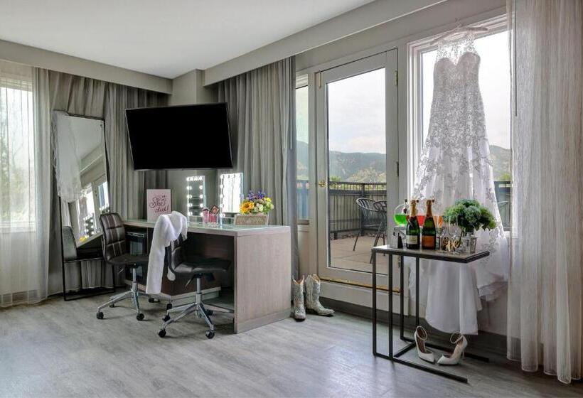 فندق Boulder Marriott