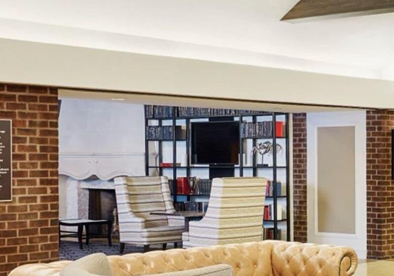 ホテル Delta S By Marriott Baltimore Hunt Valley