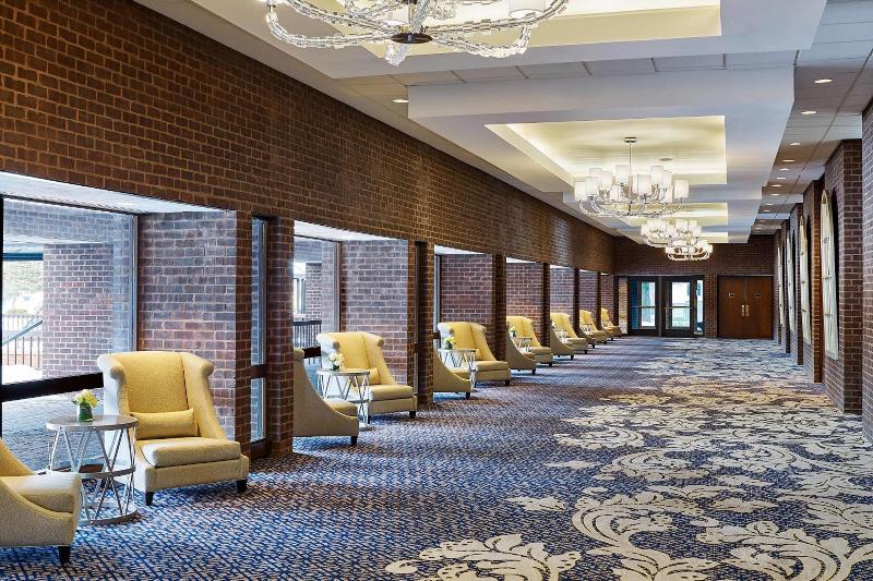 هتل Delta S By Marriott Baltimore Hunt Valley