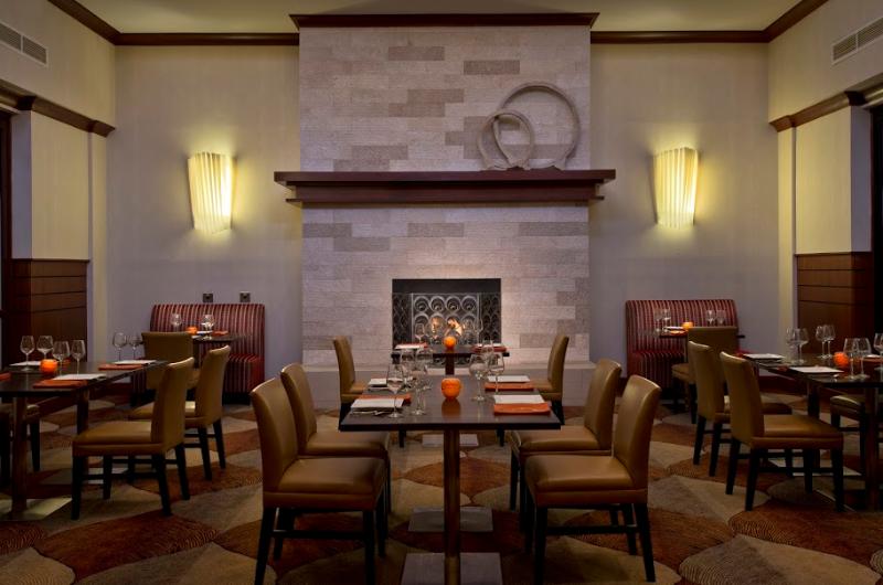 هتل Denver Airport Marriott At Gateway Park