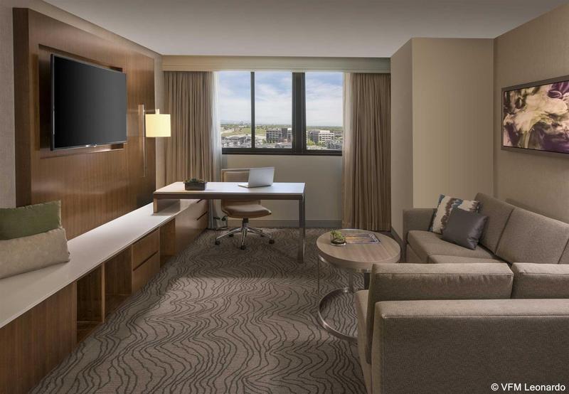هتل Denver Marriott Tech Center