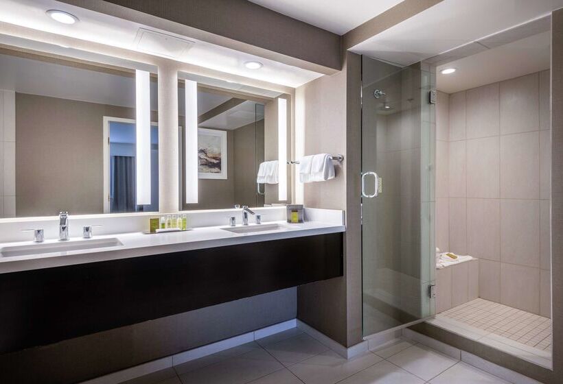 בית מלון כפרי Doubletree By Hilton Los Angeles  Norwalk