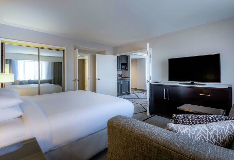 בית מלון כפרי Doubletree By Hilton Los Angeles  Norwalk