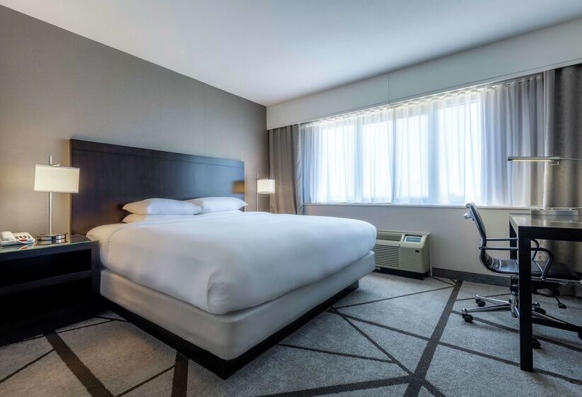 בית מלון כפרי Doubletree By Hilton Los Angeles  Norwalk