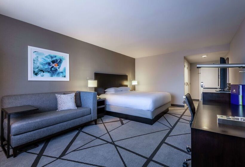 בית מלון כפרי Doubletree By Hilton Los Angeles  Norwalk