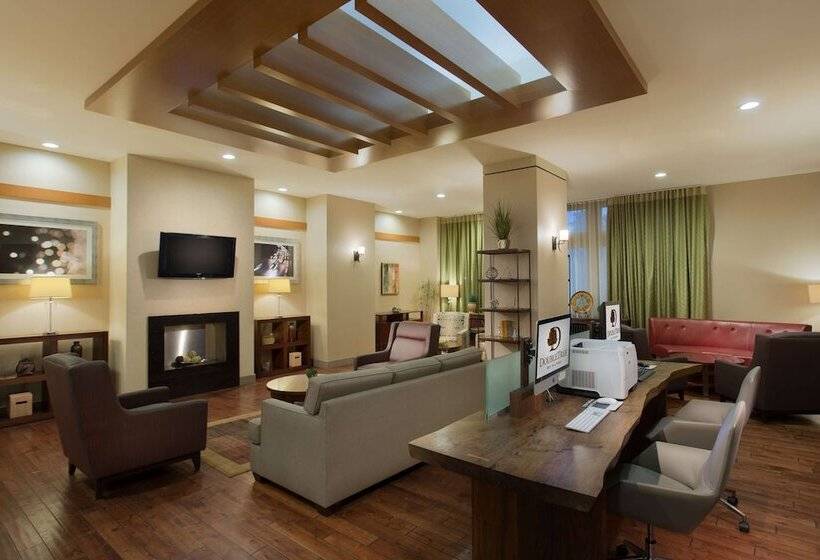 בית מלון כפרי Doubletree By Hilton Los Angeles  Norwalk