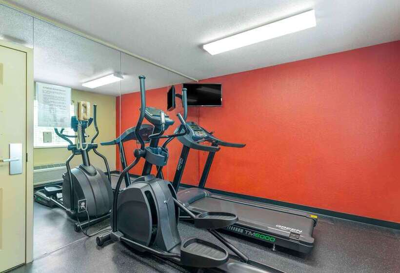 هتل Extended Stay America Suites  Boston  Peabody