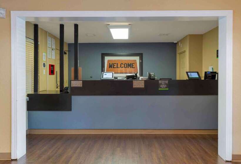 هتل Extended Stay America Suites  Boston  Peabody