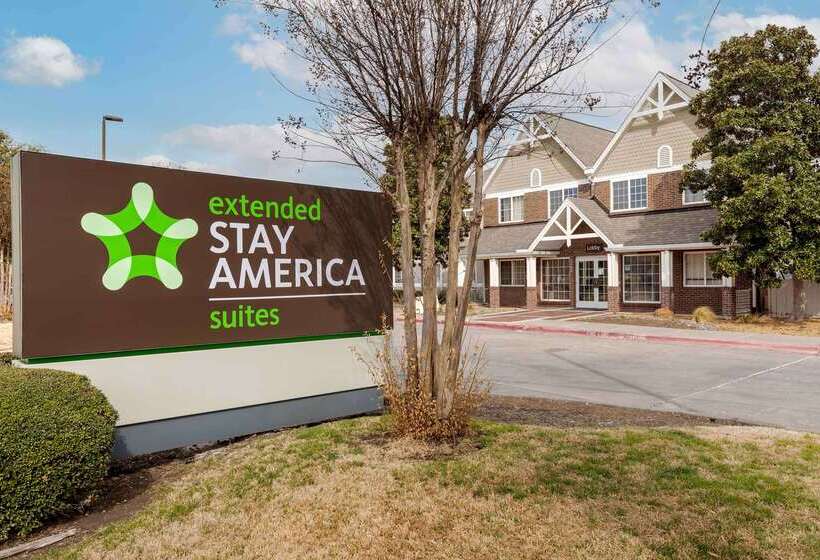 בית מלון כפרי Extended Stay America Suites  Dallas  Plano Parkway