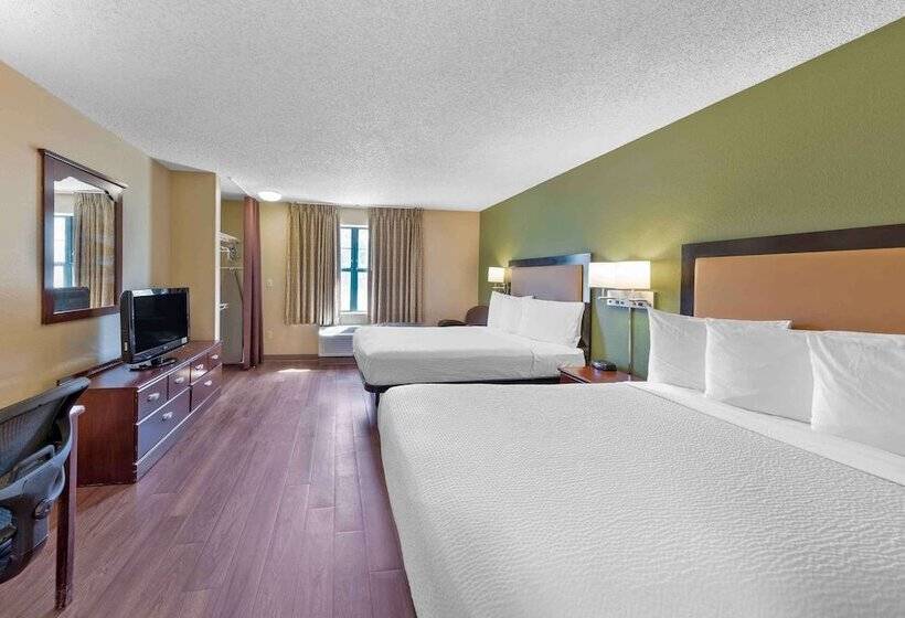 هتل Extended Stay America Suites  Dallas  Plano Parkway