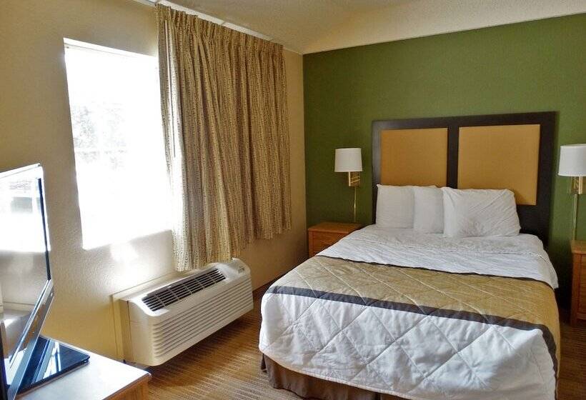 Отель Extended Stay America Suites Kansas City Airport Tiffany Springs