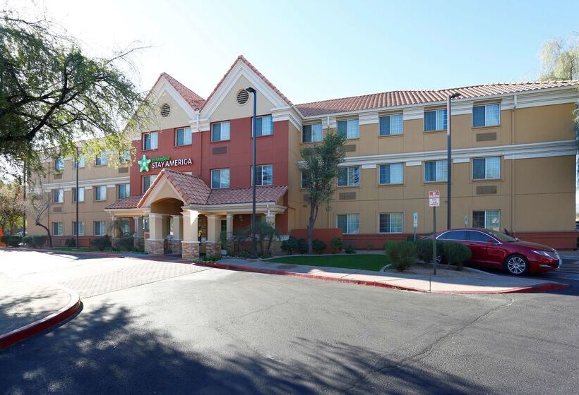 בית מלון כפרי Extended Stay America Suites  Phoenix  Airport  Tempe