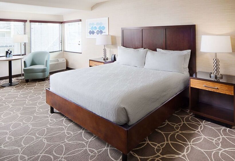 فندق Hilton Garden Inn Marina Del Rey