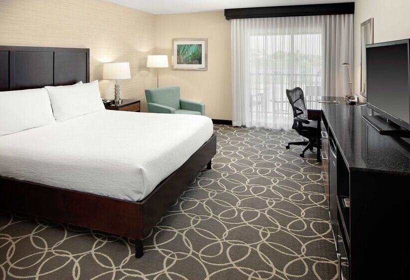 فندق Hilton Garden Inn Marina Del Rey